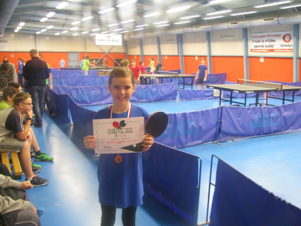 Stolní tenis Rajnochovice Stolní tenis Rajnochovice