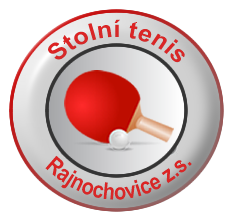 Stolní tenis Rajnochovice