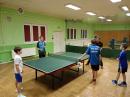 Stolní tenis Rajnochovice