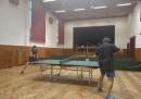 Stolní tenis Rajnochovice